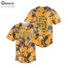 San Diego Padres Aloha 2025 Baseball Jersey