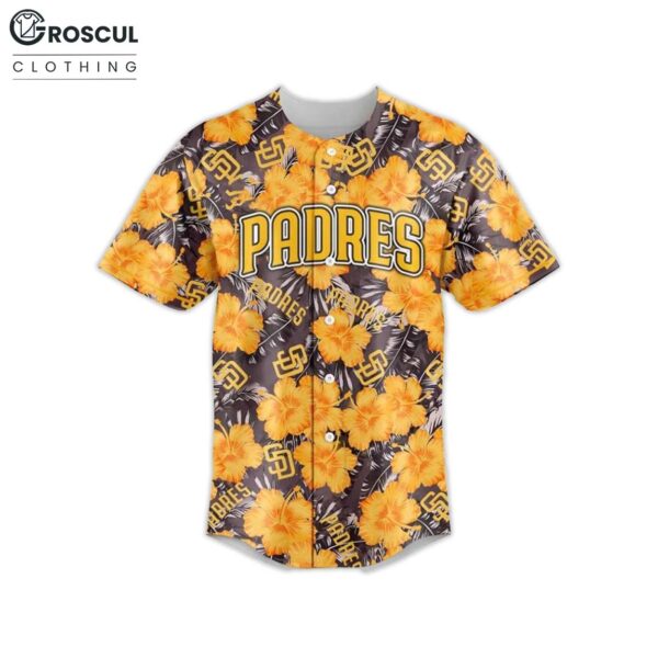 San Diego Padres Aloha 2025 Baseball Jersey