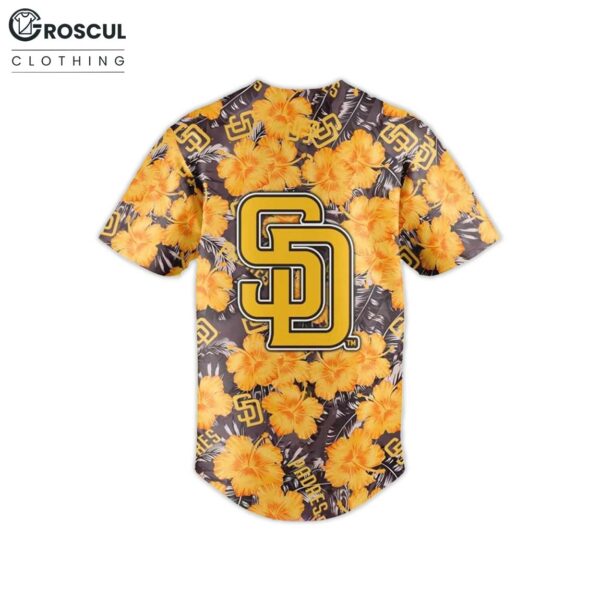 San Diego Padres Aloha 2025 Baseball Jersey