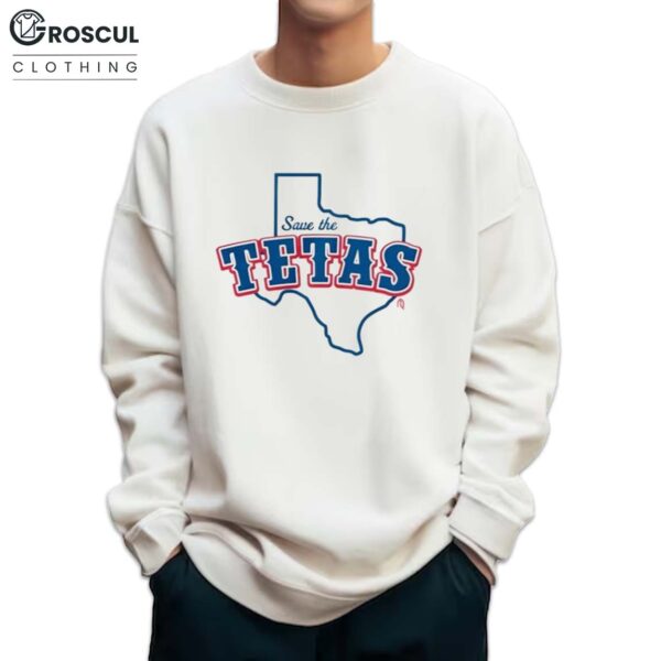 Save The Tetas Shirt