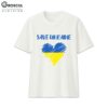 Save Ukraine Heart Shirt