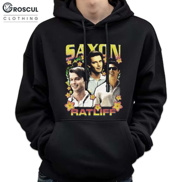 Saxon Ratliff The White Lotus Shirt