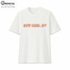 Self Esteem Off Men U Shirt 1