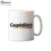 Shane Gillis Fast Acting Couplabeers Mug