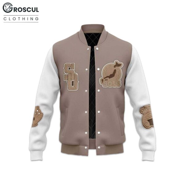 Shohei Ohtani x BOSS 2025 Baseball Jacket