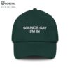 Sounds Gay I'm In Hat