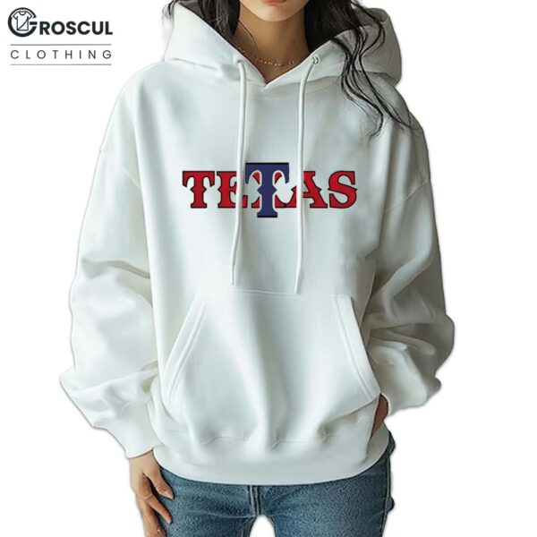 Texas Rangers teTas Shirt 7 Texas Rangers teTas Shirt 3
