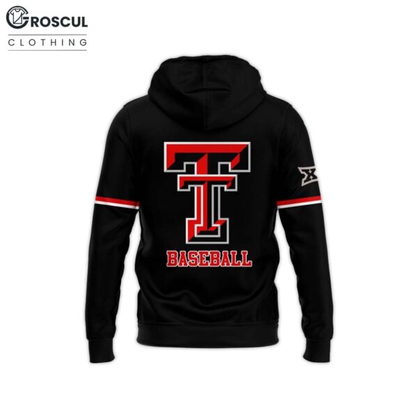 Texas Tech Baseball Limited Hoodie 2025