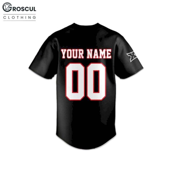 Texas Tech Baseball Patrick Mahomes 2025 Baseball Jersey