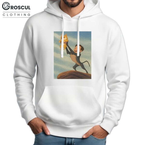 The Lion King Musk and Dogecoin Shirt 7 The Lion King Musk and Dogecoin Hoodie