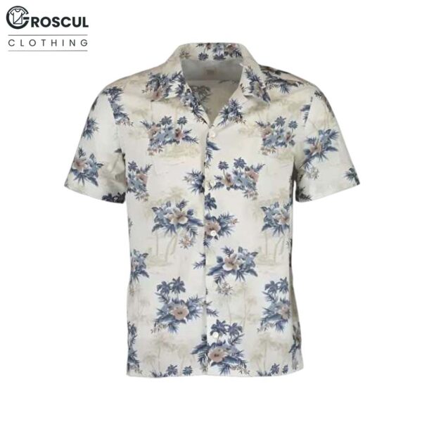 The White Lotus Rick Hatchett Hawaiian Shirt