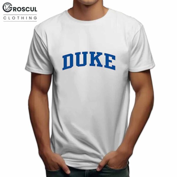 The White Lotus Timothy Ratliff DUKE Shirt