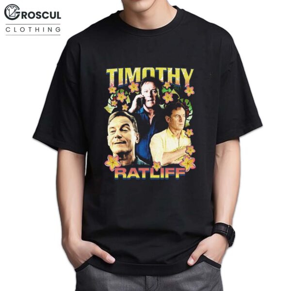 Timothy Ratliff The White Lotus Shirt