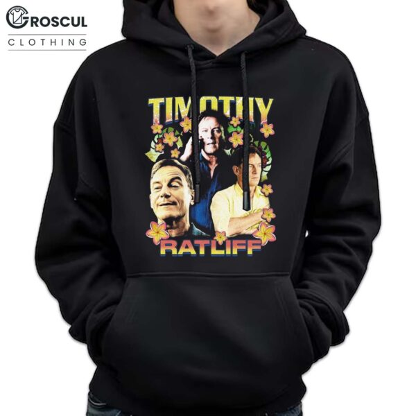Timothy Ratliff The White Lotus Shirt