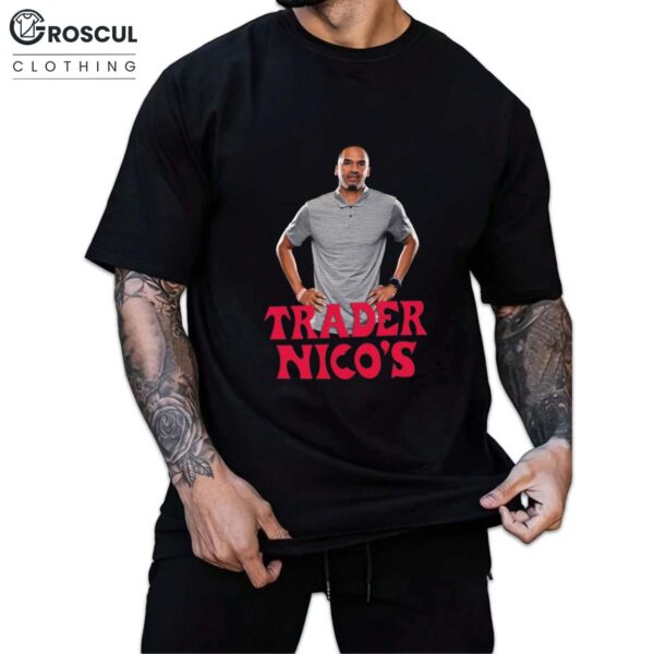 Trader Nico Shirt