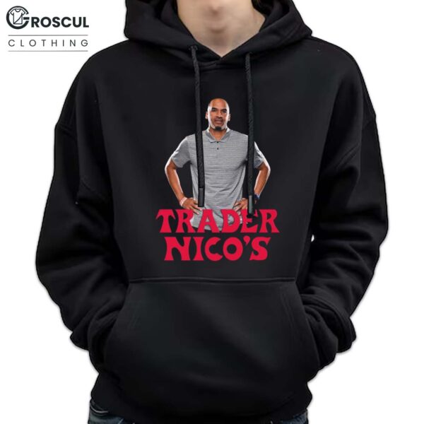 Trader Nico Shirt