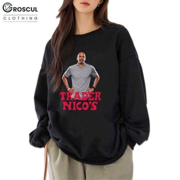 Trader Nico Shirt