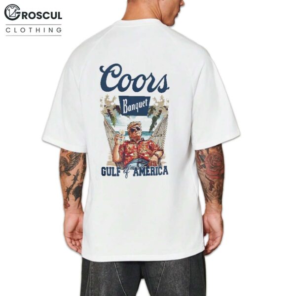 Trump Coors Banquet Gulf Of America Shirt 5 Trump Coors Banquet Gulf Of America Shirt