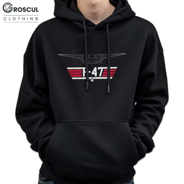 Trump F-47 Top Gun Shirt
