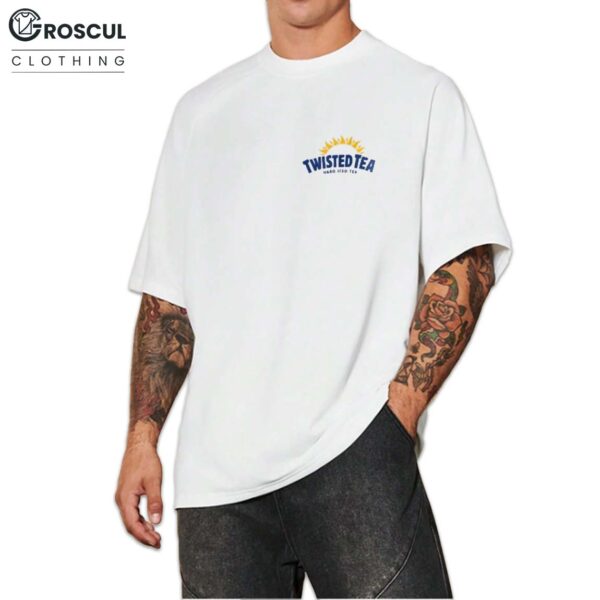 Trump Twisted Tea Gulf Of America Shirt