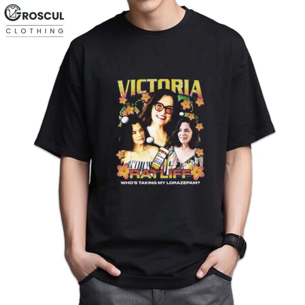 Victoria Ratliff The White Lotus Shirt