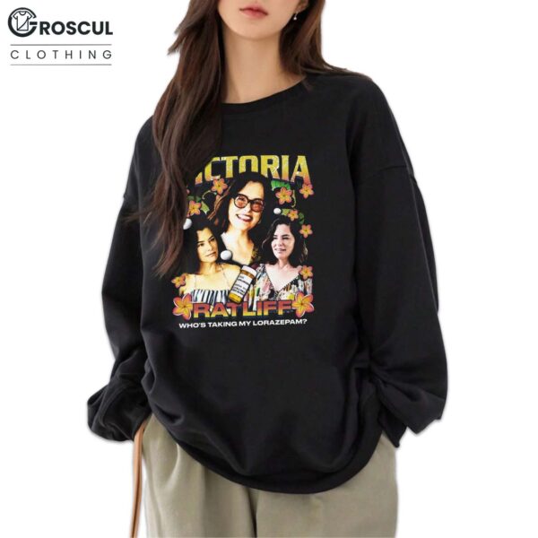 Victoria Ratliff The White Lotus Shirt