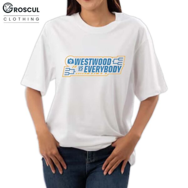 Westwood vs Everybody Shirt