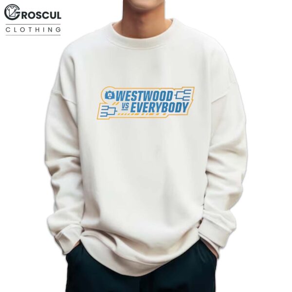 Westwood vs Everybody Shirt