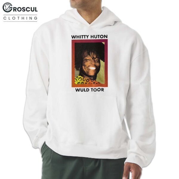 Whitty Huton Wuld Toor Shirt