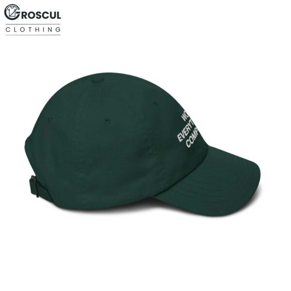 Wow Everything's Computer Hat