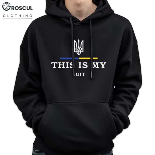 Zelensky This Is My Suit Shirt