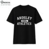Zuckerberg Wearing Ardsley XXL Athletics Shirt 1