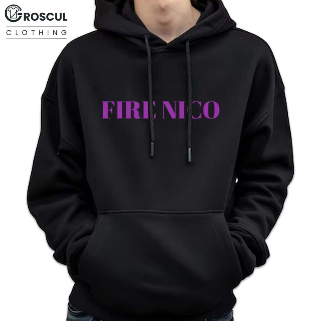 Dick Carlisle Fire Nico Shirt 3 Dick Carlisle Fire Nico Hoodie
