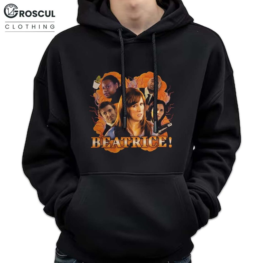 Doctor Who Beatrice Shirt 3 Doctor Who Beatrice Hoodie
