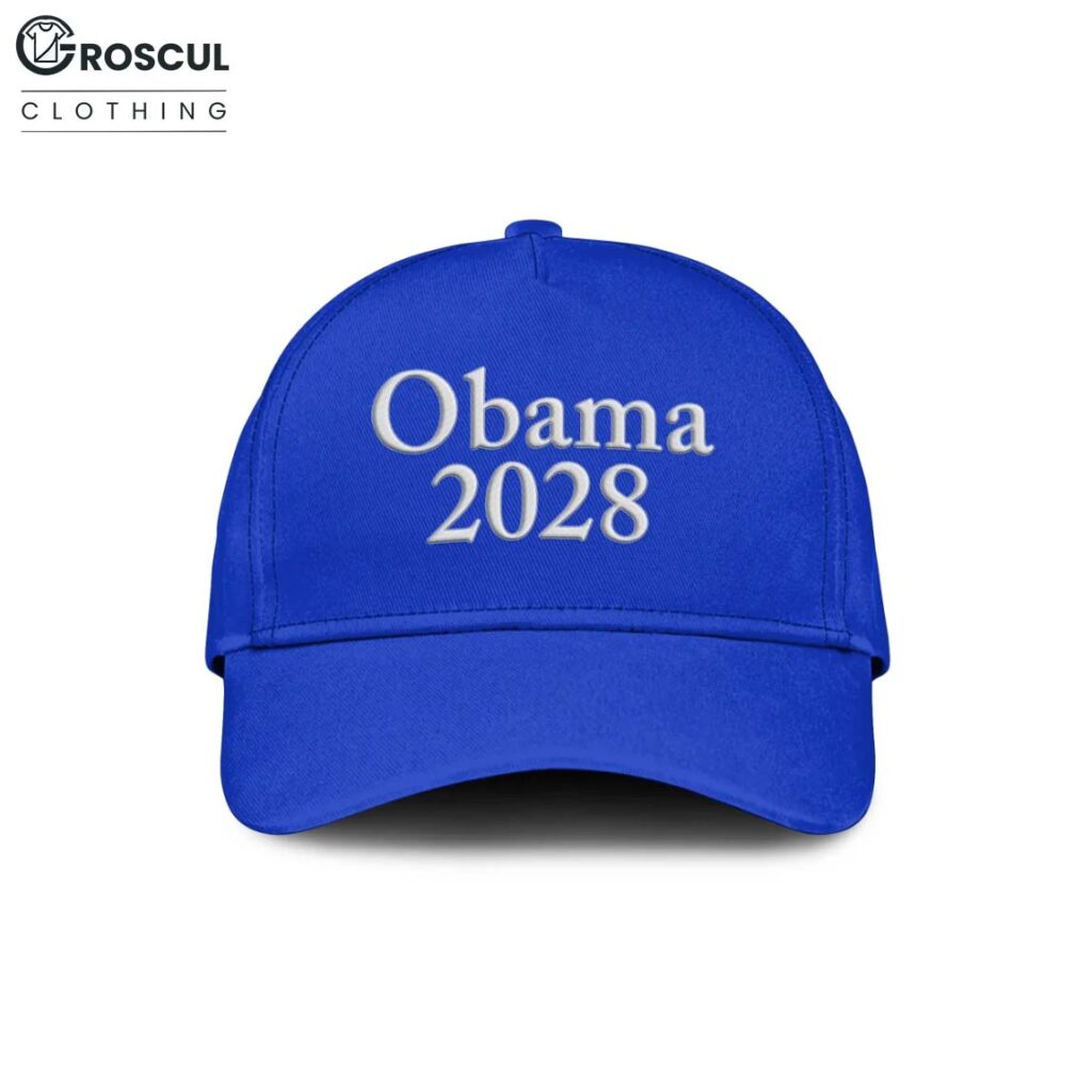 Obama 2028 Hat 1 Obama 2028 Hat
