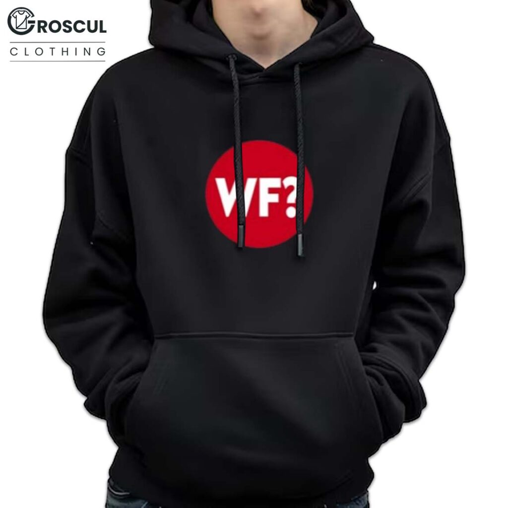 Adrianne Curry Wearing Wf Why-Files Logo Shirt 3 Adrianne Curry Wearing Wf Why-Files Logo Hoodie