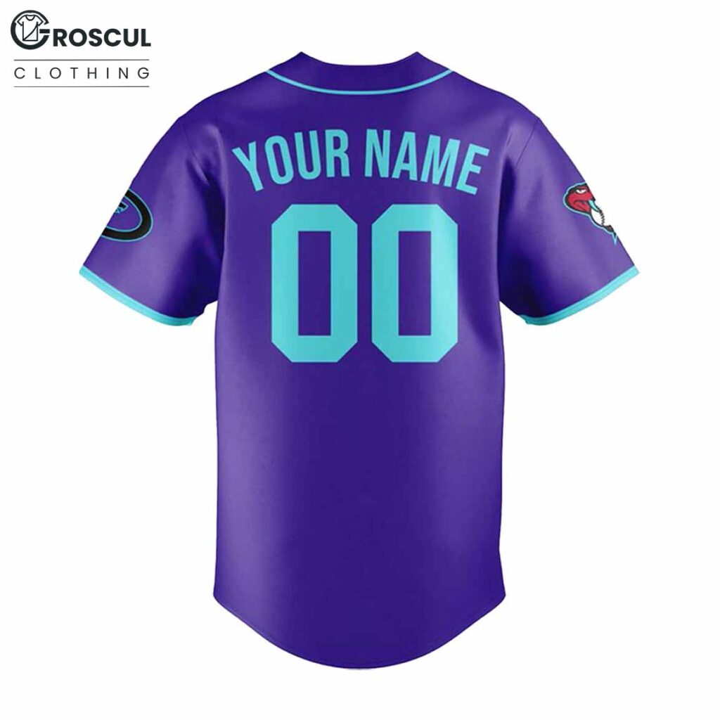 Diamondbacks Jesus Won City Connect 2025 Personalized Jersey 3 Diamondbacks Jesus Won City Connect 2025 Personalized Jersey
