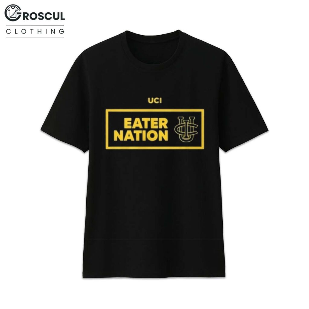 Uc Irvine Eater Nation Shirt 1 Uc Irvine Eater Nation Shirt 1